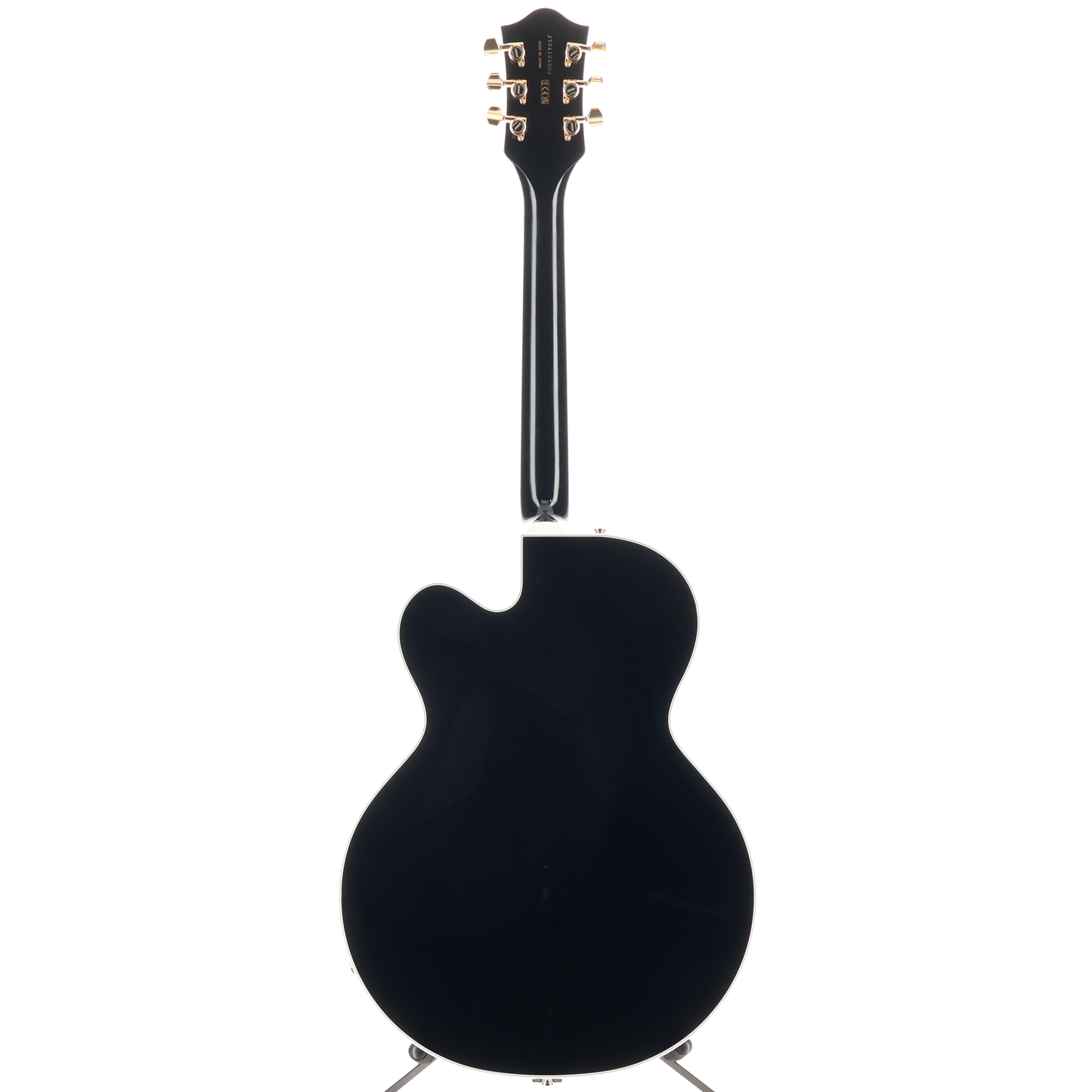 Gretsch Nashville Hollow Body String-Thru Bigsby Gold Hardware Ebony Fingerboard - Midnight Sapphire (RC4) (24503)