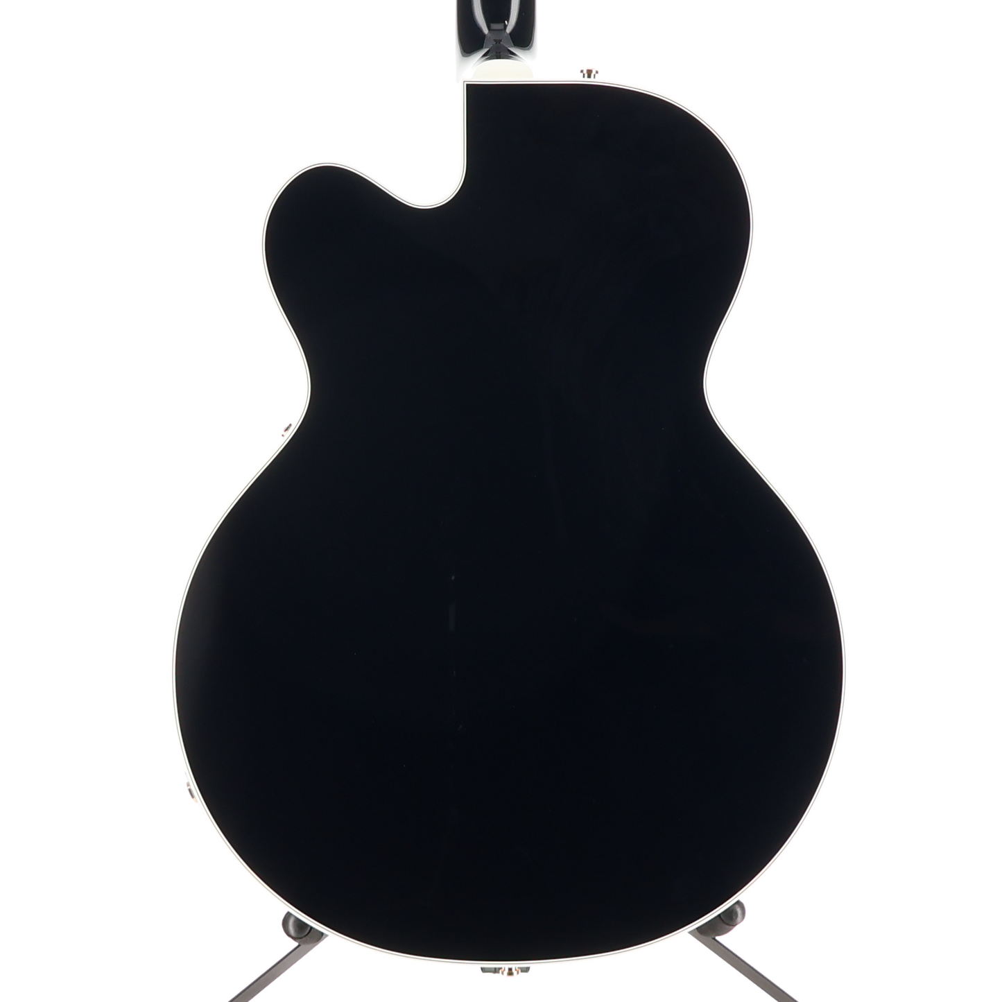 Gretsch Nashville Hollow Body String-Thru Bigsby Gold Hardware Ebony Fingerboard - Midnight Sapphire (RC1) (24513)