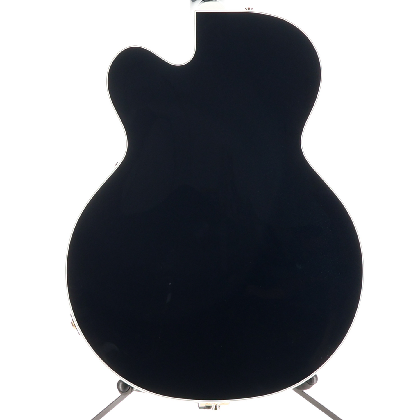 Gretsch Nashville Hollow Body String-Thru Bigsby Ebony Fingerboard - Midnight Sapphire (P) (10317)