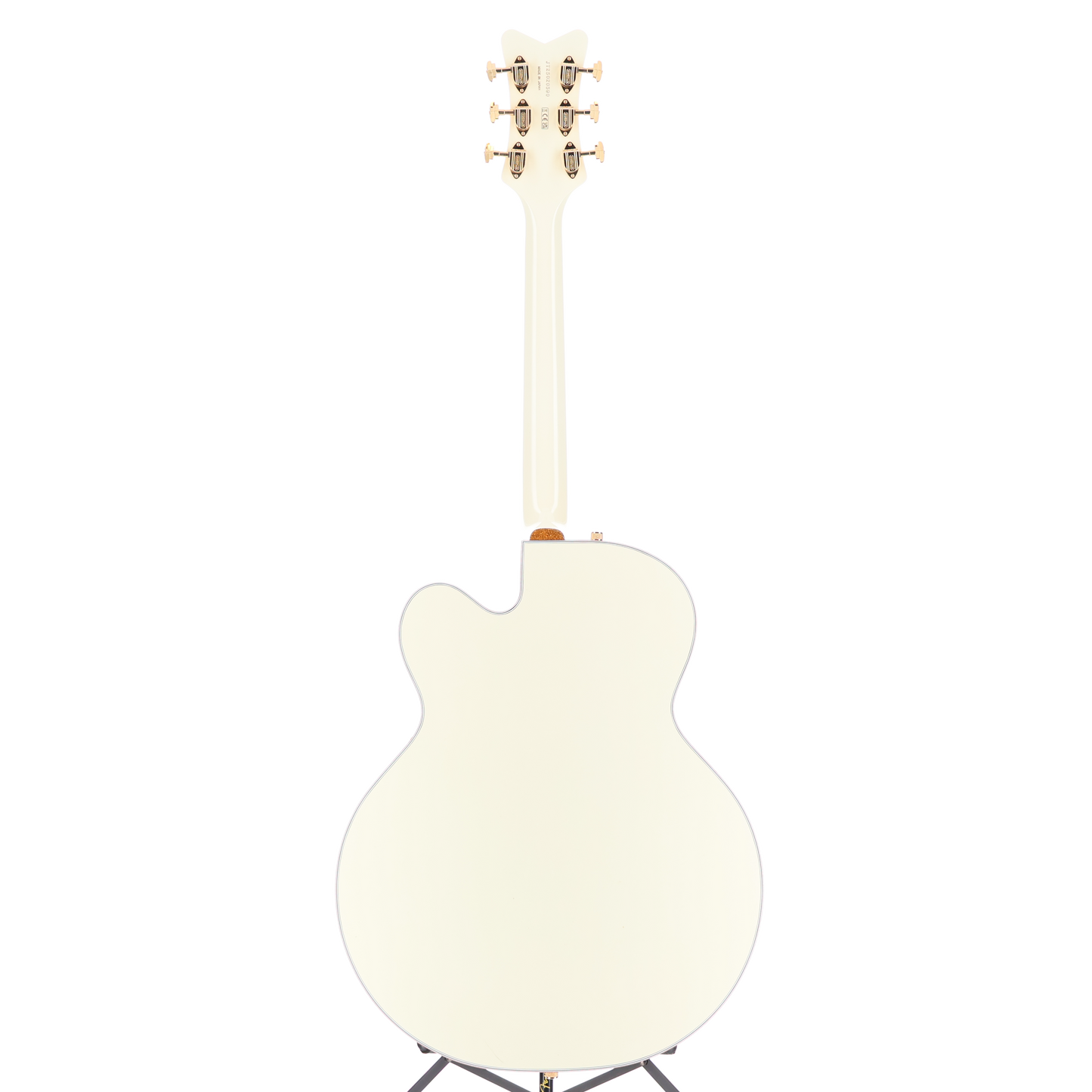 Gretsch G6136-55 Vintage Select Edition '55 Falcon Hollow Body with Cadillac Tailpiece, TV Jones, Solid Spruce Top (D9) (20590)
