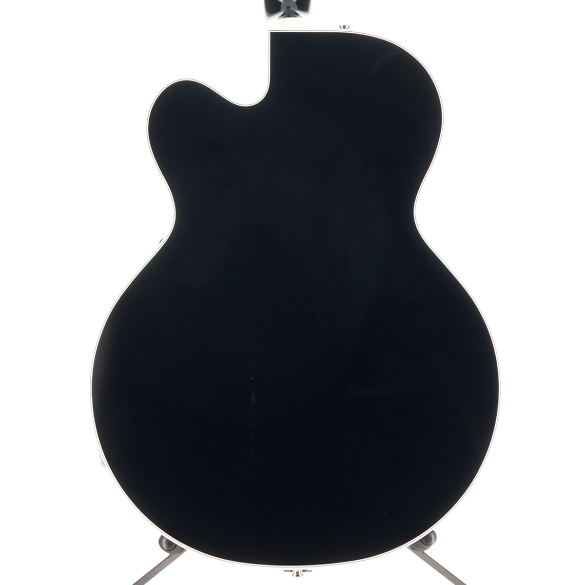 Gretsch Nashville Hollow Body String-Thru Bigsby Gold Hardware Ebony Fingerboard - Midnight Sapphire (RC1) (20698)