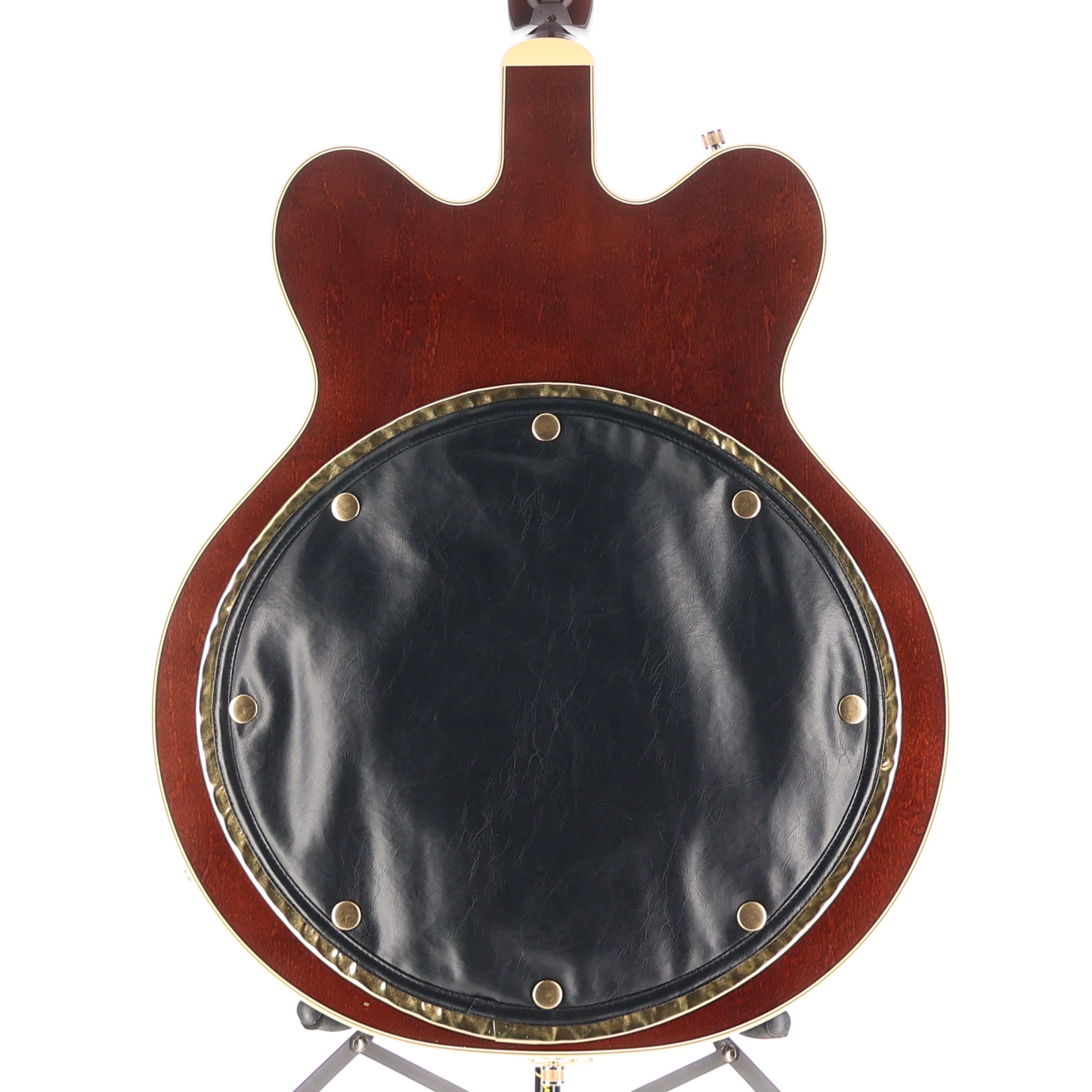 Gretsch G6122T-62 Vintage Select Edition '62 Chet Atkins Country Gentleman Hollow Body with Bigsby, TV Jones, Walnut Stain (X9) (92881)