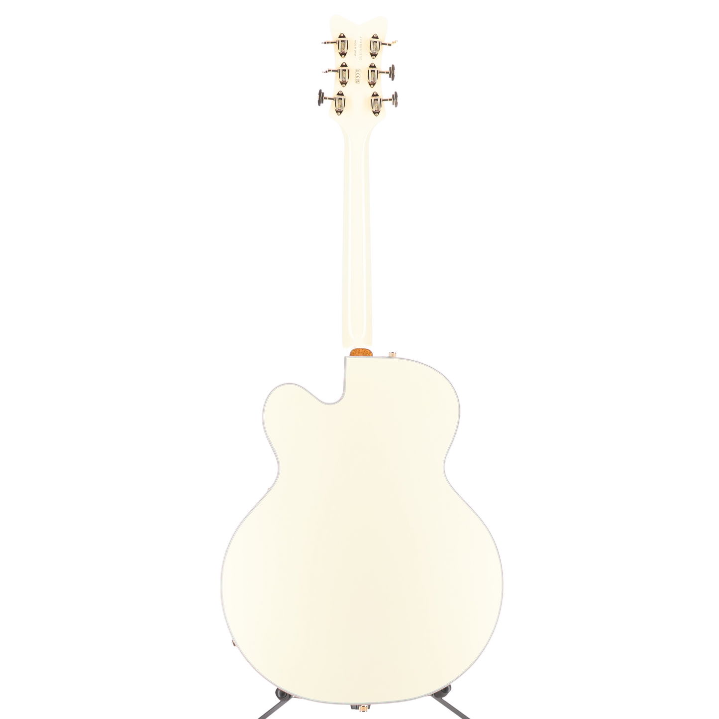 Gretsch G6136-55 Vintage Select Edition '55 Falcon Hollow Body with Cadillac Tailpiece - Vintage White Lacquer (RC2) (51286)