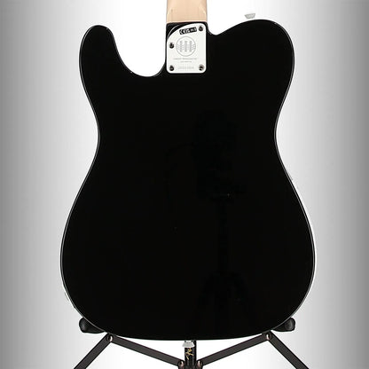 Jack White Triplecaster, Maple Fingerboard, Black (BB13) (41005)