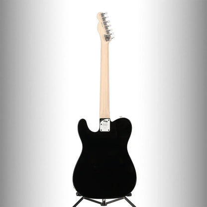 Jack White Triplecaster, Maple Fingerboard, Black (G7) (41026)