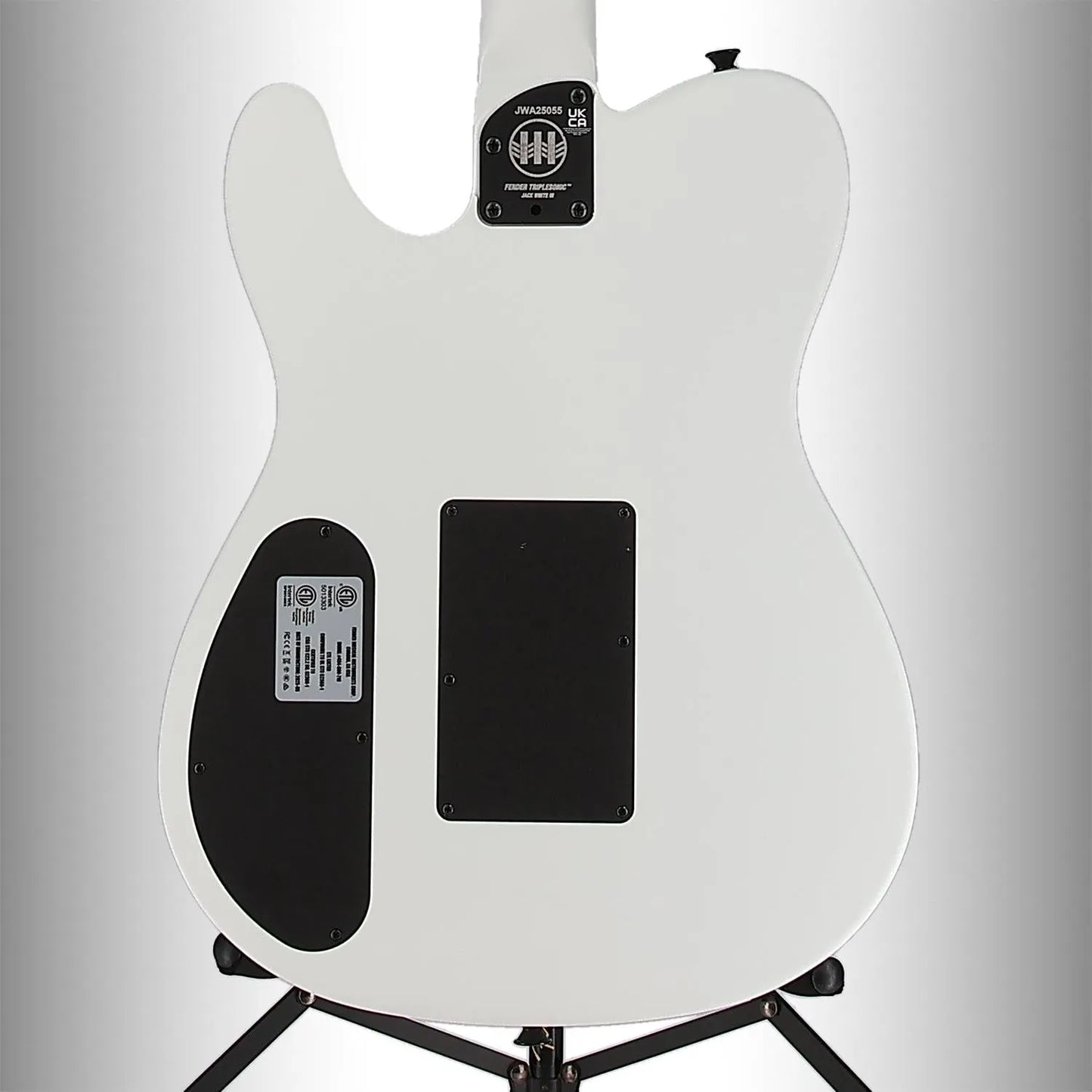 Jack White Triplesonic Acoustasonic Telecaster (RC4) (25055)