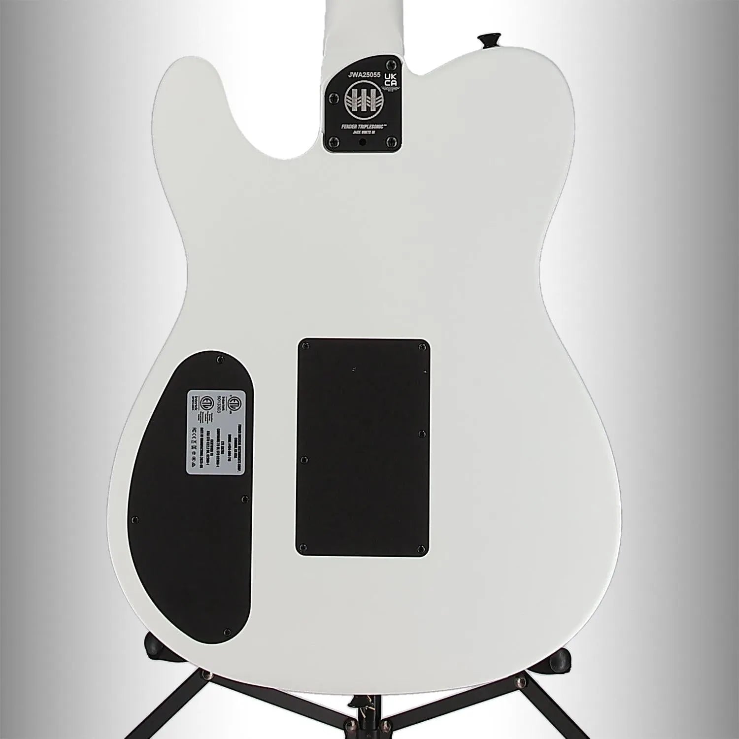Jack White Triplesonic Acoustasonic Telecaster (RC4) (25055)