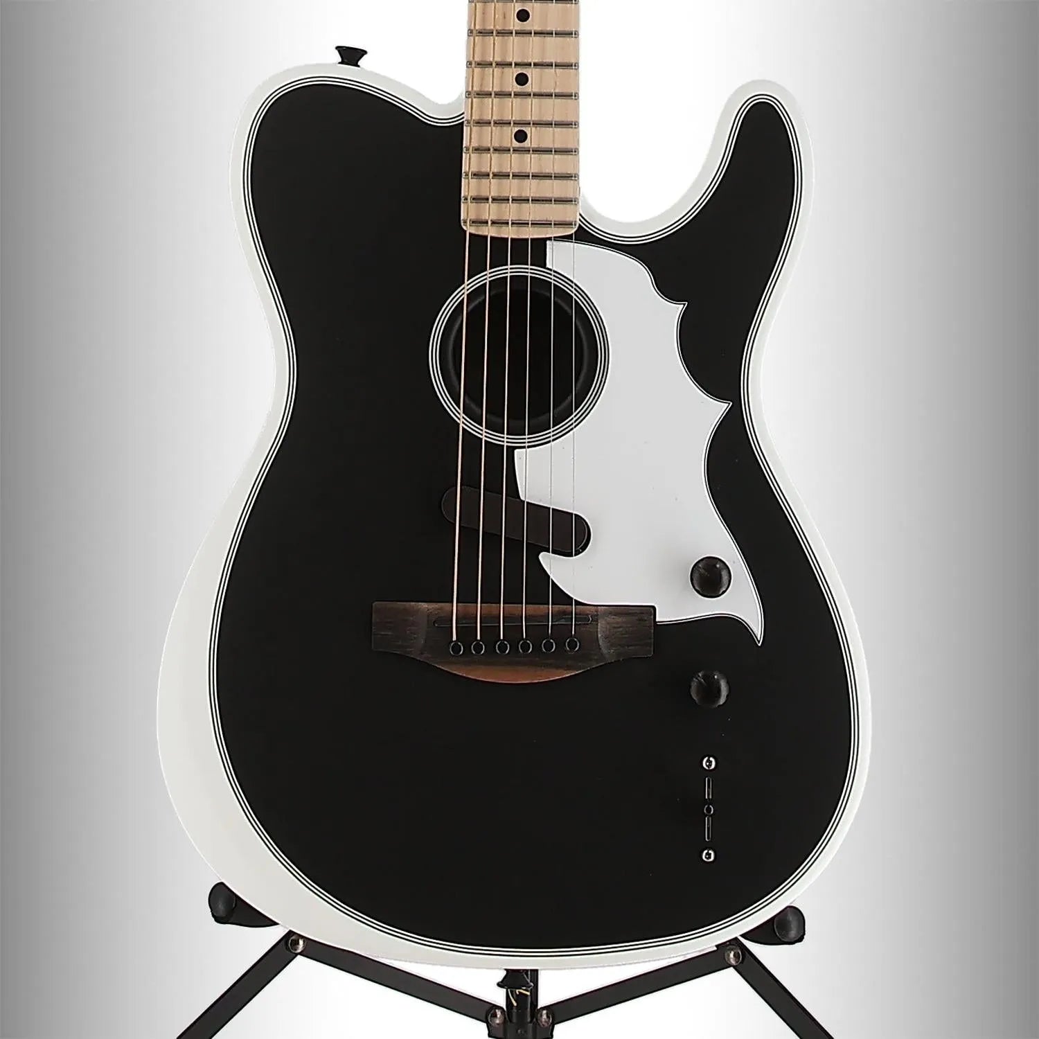 Jack White Triplesonic Acoustasonic Telecaster (RC4) (25055)