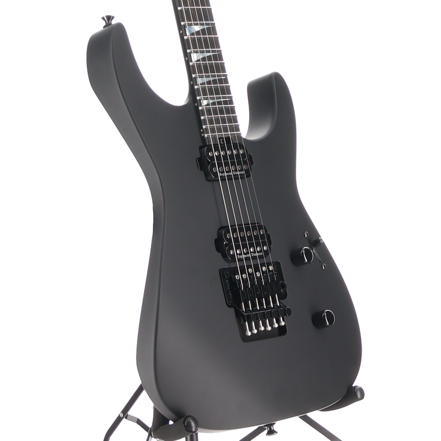 Jackson American SRS - SL2 - Scorched Earth, Satin Finish, Expert Setup (50449)