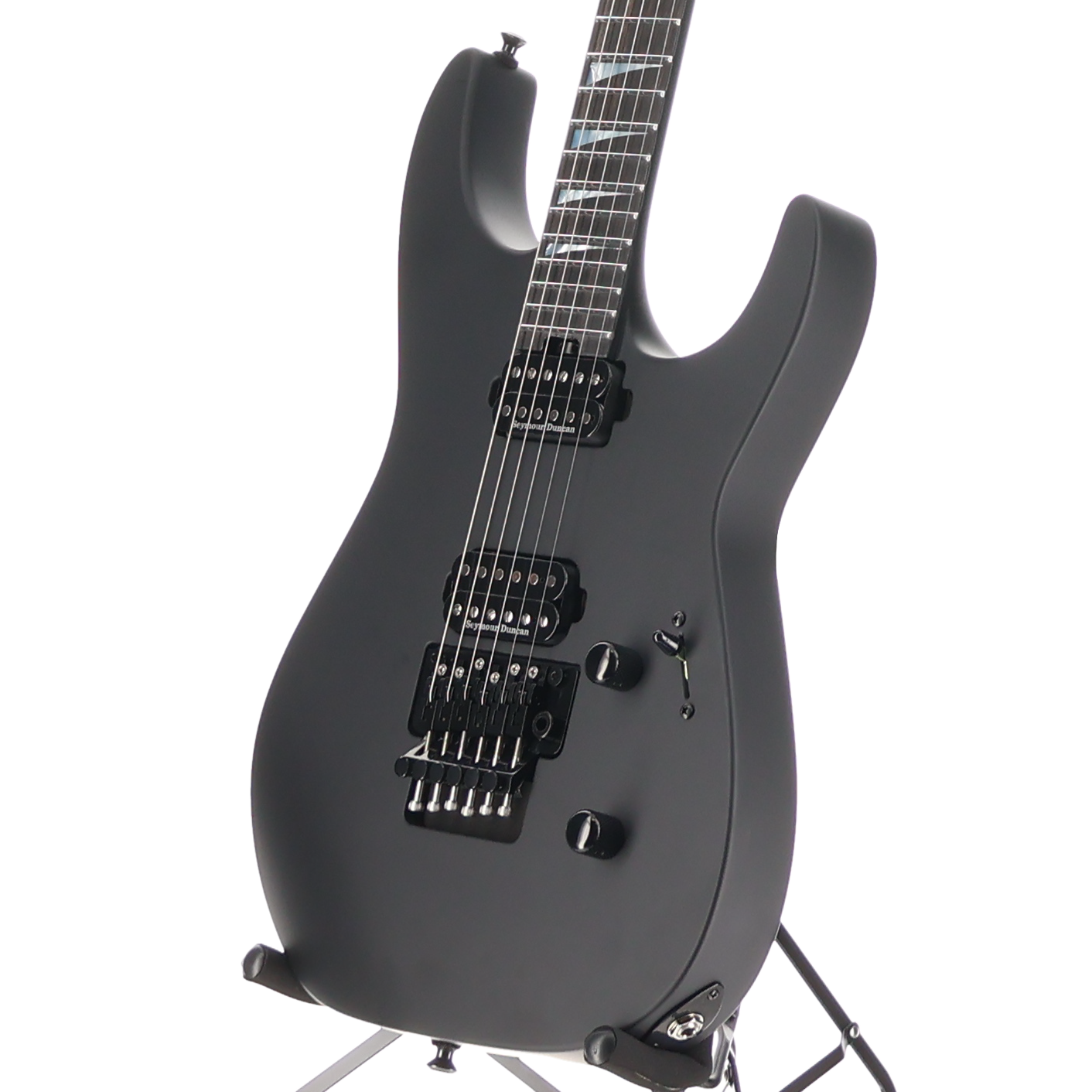 Jackson American SRS - SL2 - Scorched Earth, Satin Finish, Expert Setup (50449)