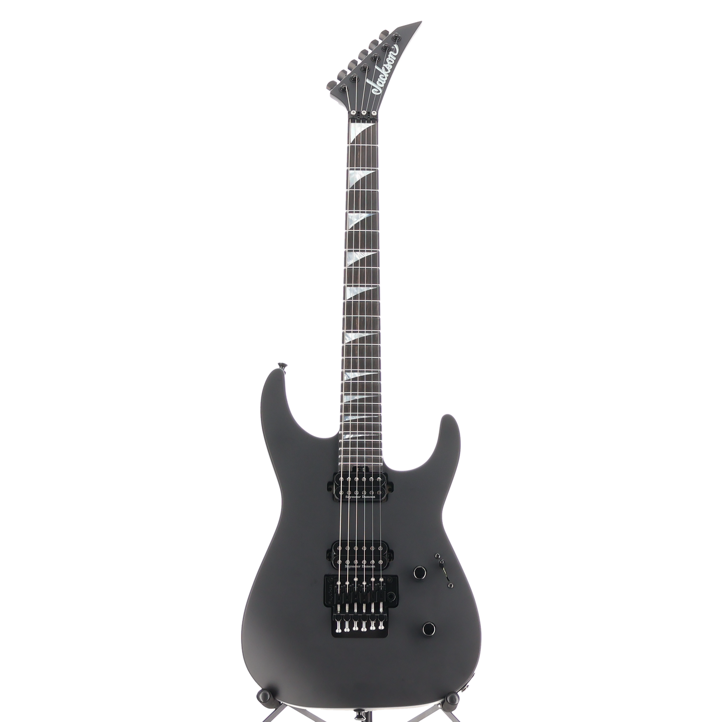Jackson American SRS - SL2 - Scorched Earth, Satin Finish, Expert Setup (50449)