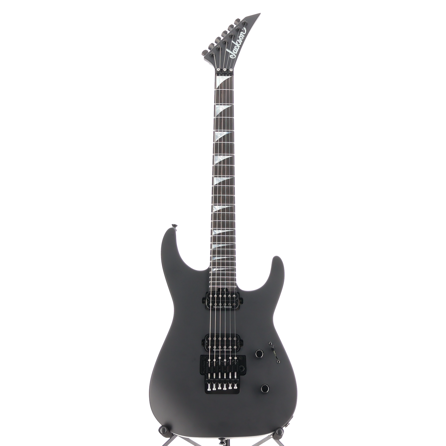 Jackson American SRS - SL2 - Scorched Earth, Satin Finish, Expert Setup (50449)