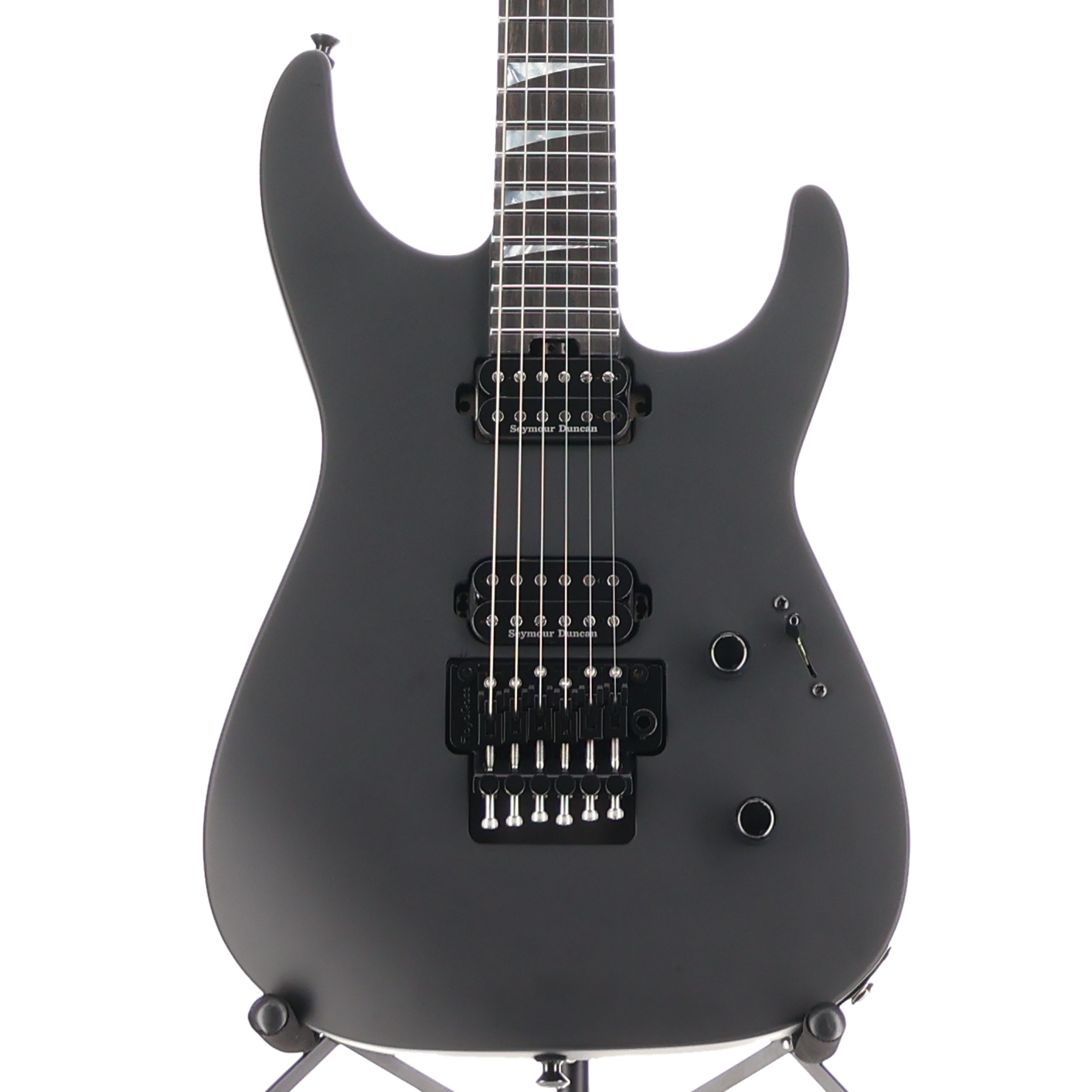 Jackson American SRS - SL2 - Scorched Earth, Satin Finish, Expert Setup (50449)