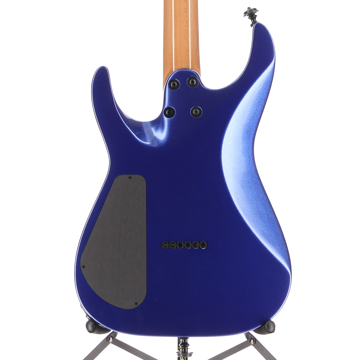 Jackson American Series Virtuoso HT, Mystic Blue, Plays Great (F4) (00860)
