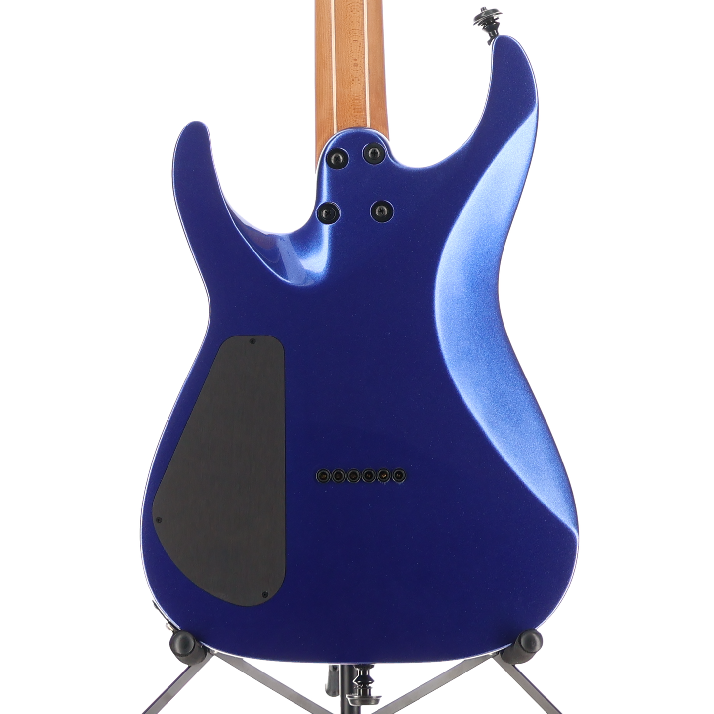 Jackson American Series Virtuoso HT, Streaked Ebony Fingerboard, Mystic Blue (N8) (00915)