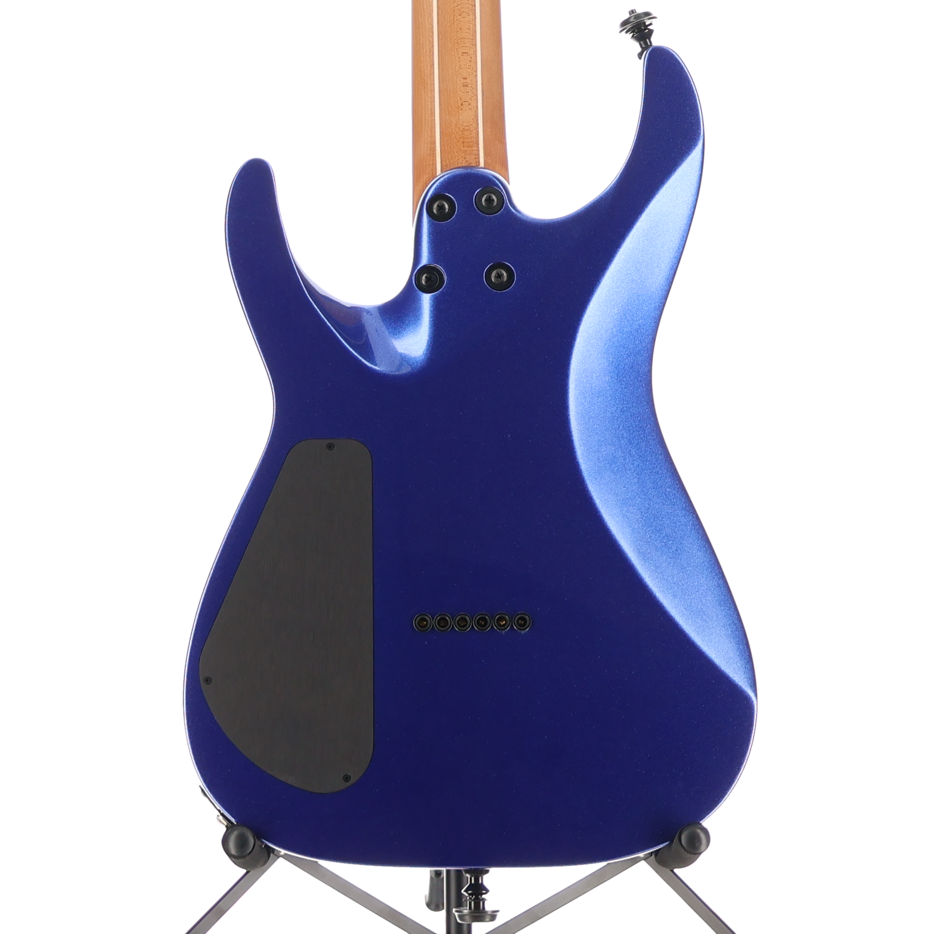Jackson American Series Virtuoso HT, Streaked Ebony Fingerboard, Mystic Blue (N8) (00915)