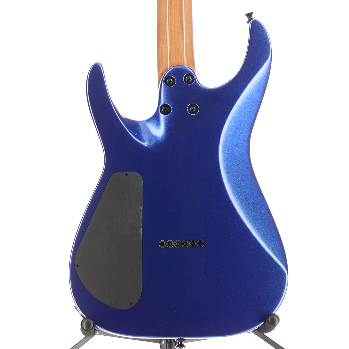 Jackson American Series Virtuoso HT, Streaked Ebony Fingerboard, Mystic Blue (RC3) (02633)