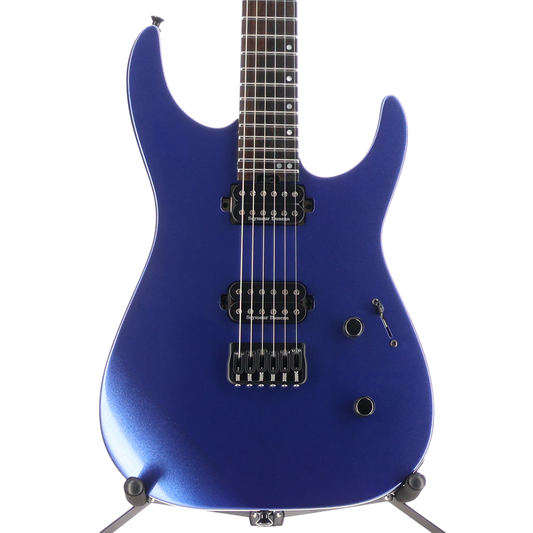 Jackson American Series Virtuoso HT, Streaked Ebony Fingerboard, Mystic Blue (RC3) (02633)
