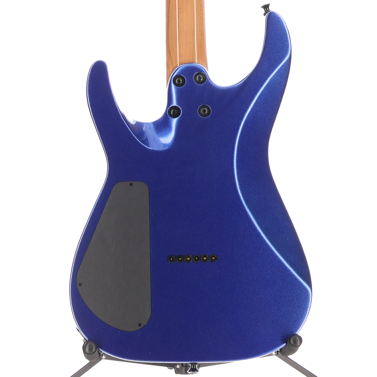Jackson American Series Virtuoso HT, Streaked Ebony Fingerboard, Mystic Blue (Y9) (01187)