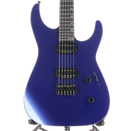 Jackson American Series Virtuoso HT, Streaked Ebony Fingerboard, Mystic Blue (Z7) (03754)