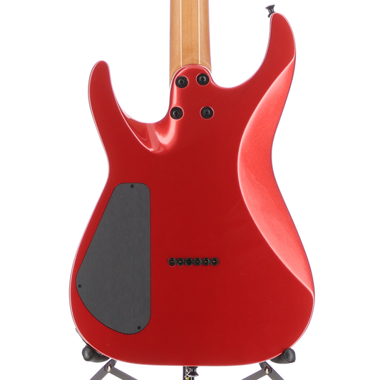 Jackson American Series Virtuoso HT, Streaked Ebony Fingerboard, Red Crystal (X9) (02113)