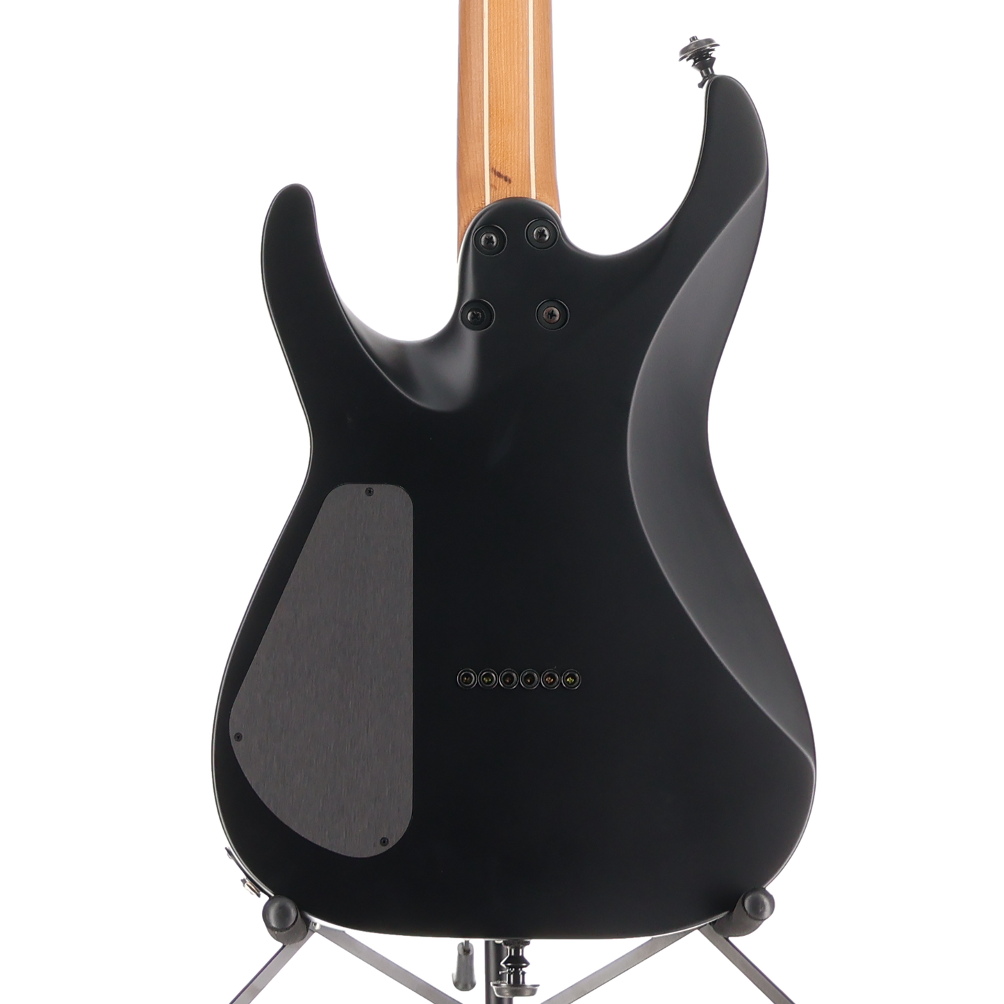 Jackson American Series Virtuoso HT, Streaked Ebony Fingerboard, Satin Black (X7) (03773)