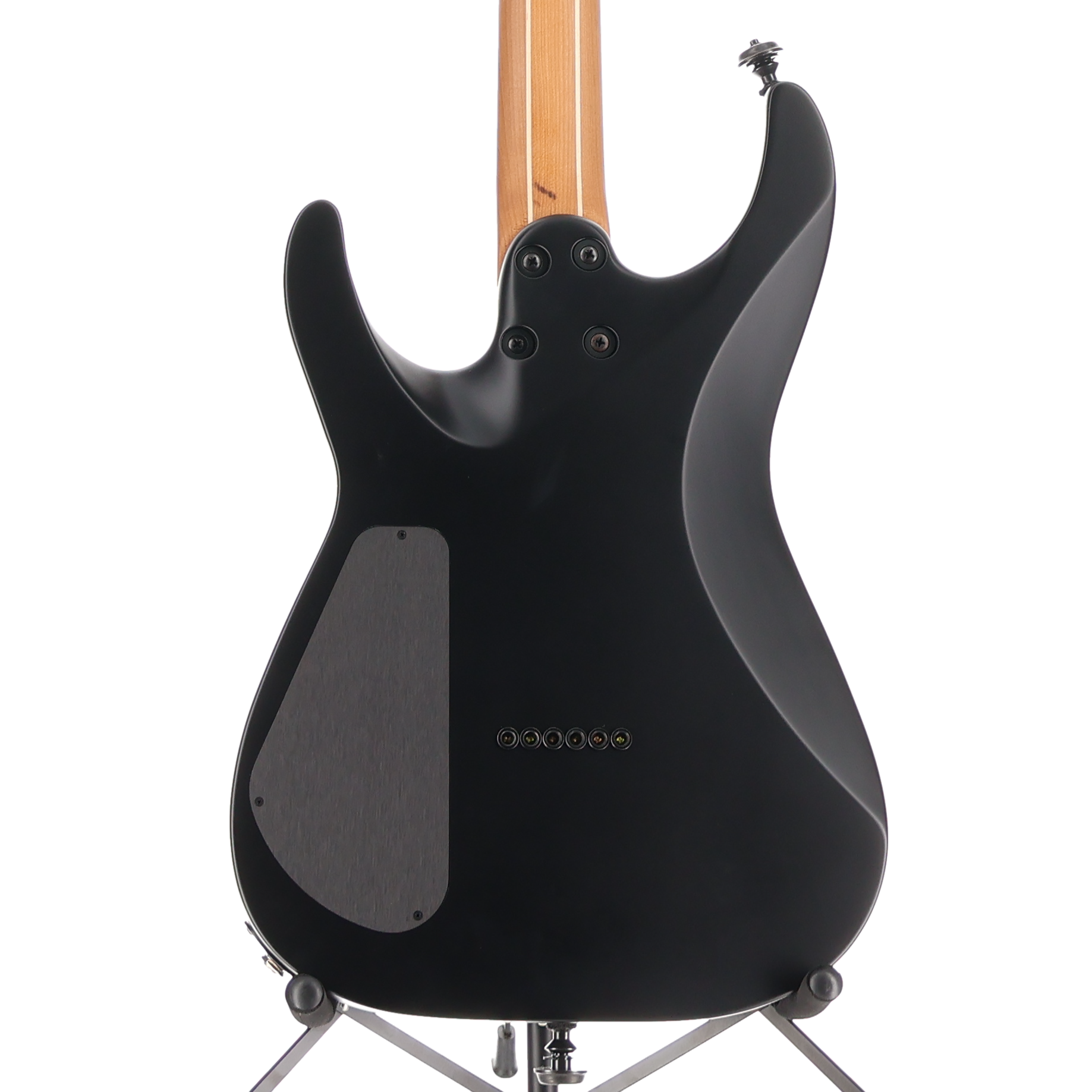 Jackson American Series Virtuoso HT, Streaked Ebony Fingerboard, Satin Black (X7) (03773)
