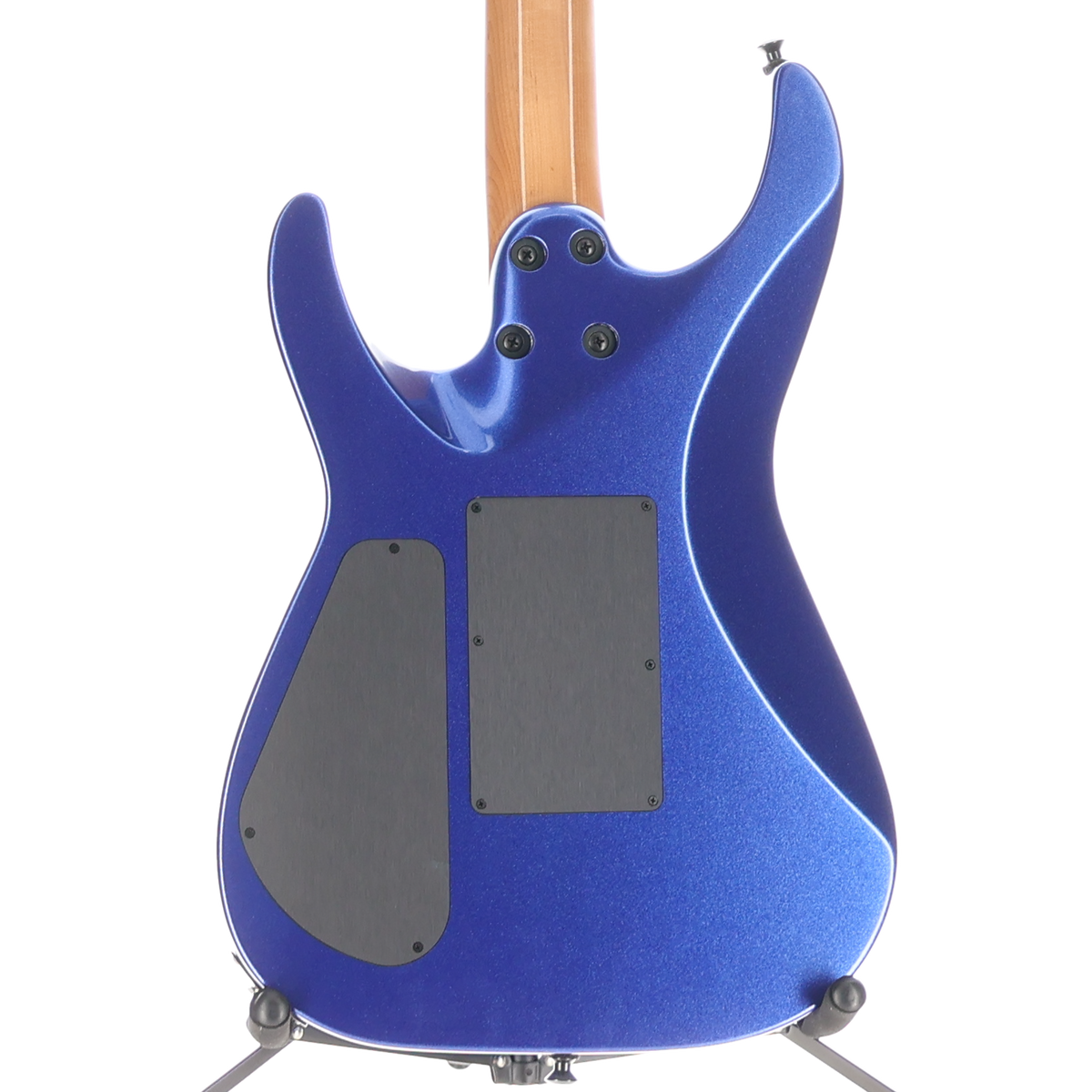 Jackson American Series Virtuoso, Streaked Ebony Fingerboard, Mystic Blue (Q1) (02355)
