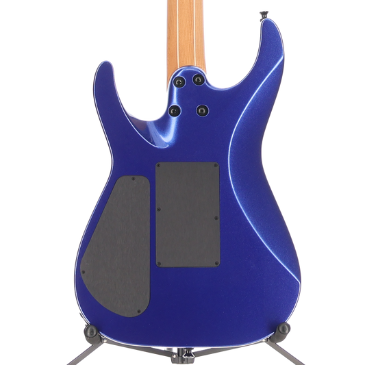 Jackson American Series Virtuoso, Streaked Ebony Fingerboard, Mystic Blue (W1) (02025)