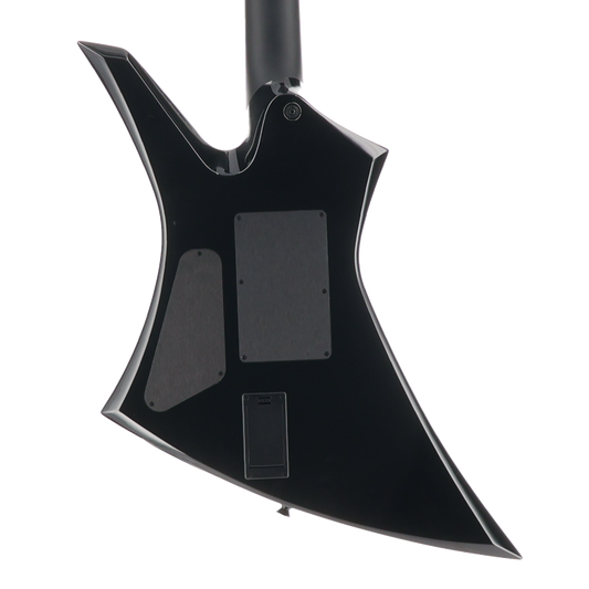 Jackson Custom Shop USA Signature Jeff Loomis Kelly, Ebony Fingerboard, Black (O6) (10758)