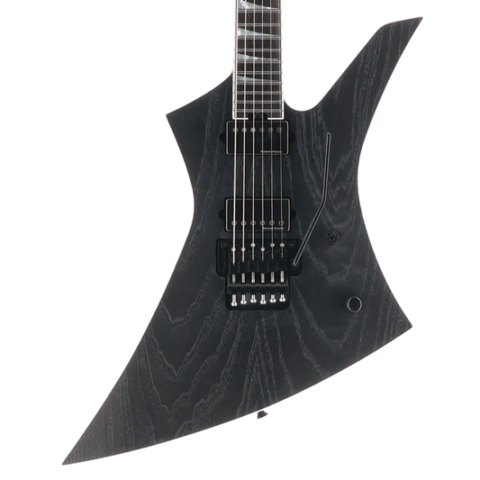 Jackson Custom Shop USA Signature Jeff Loomis Kelly, Ebony Fingerboard, Black (O6) (10758)