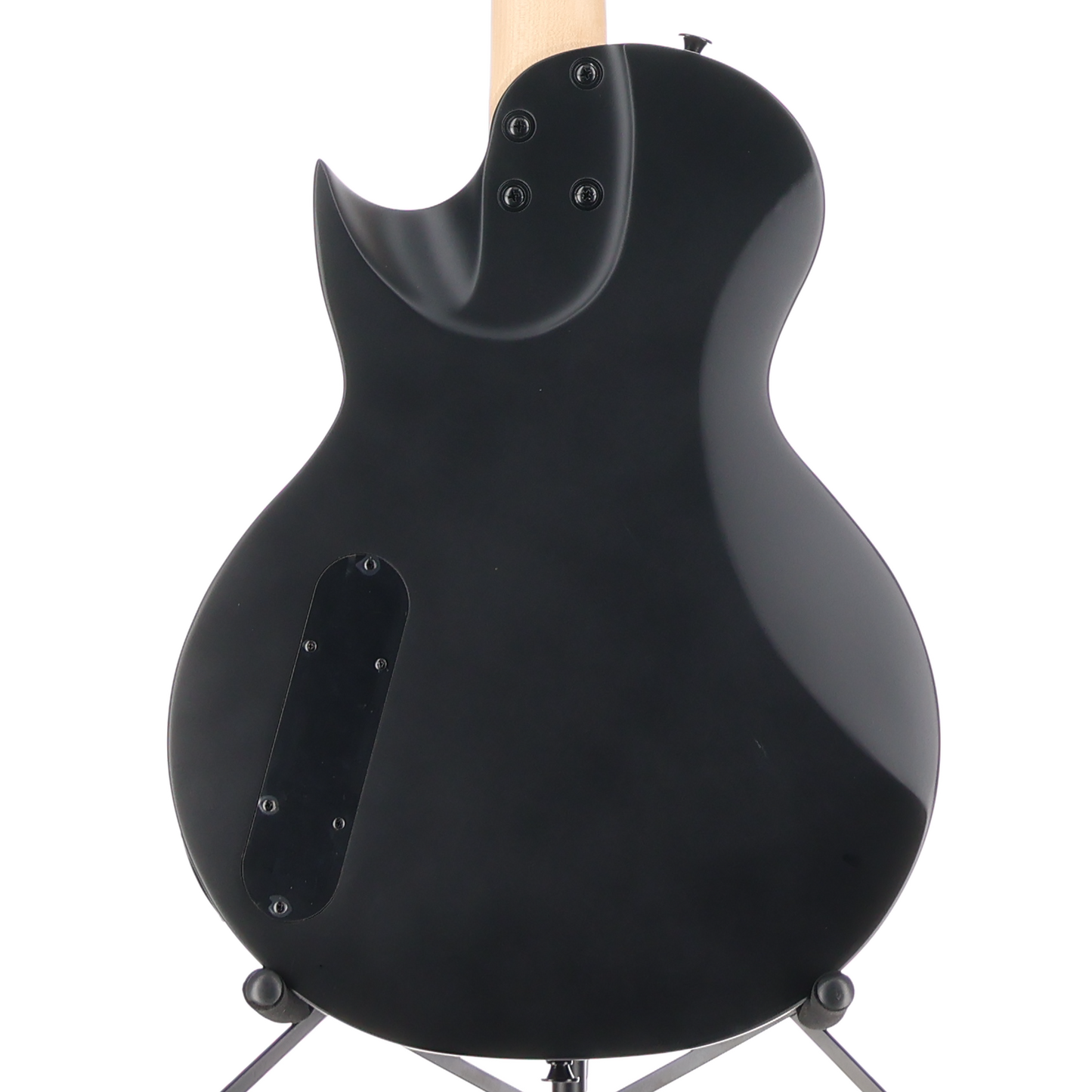Jackson JS Series Monarkh SC JS22, Amaranth Fingerboard, Satin Black (RP) (02568)