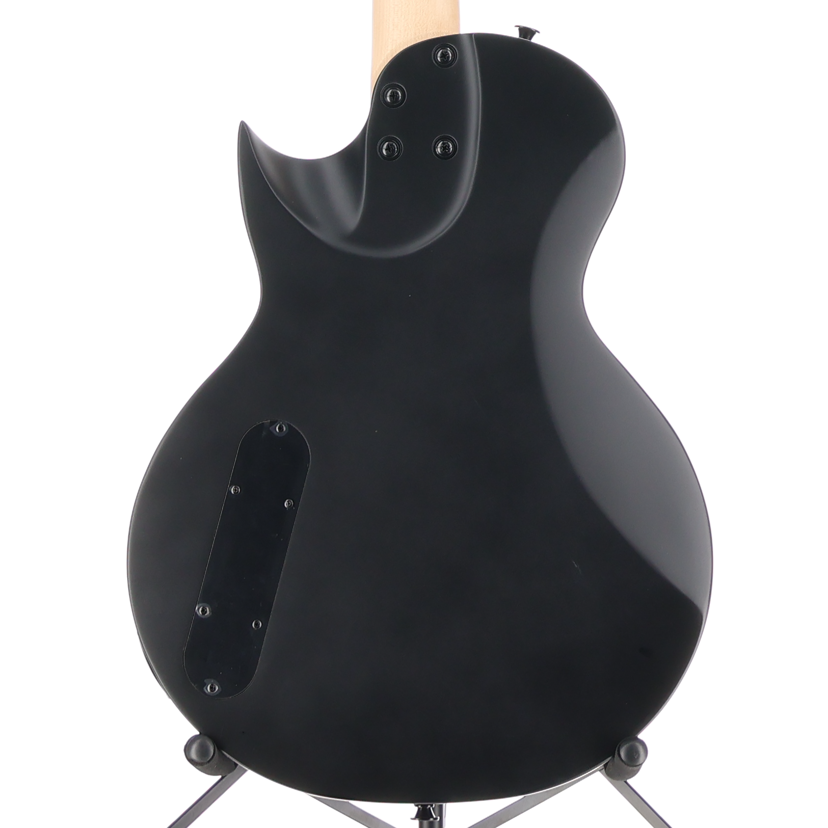 Jackson JS Series Monarkh SC JS22, Amaranth Fingerboard, Satin Black (RP) (02568)