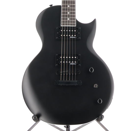 Jackson JS Series Monarkh SC JS22, Amaranth Fingerboard, Satin Black (RP) (02568)