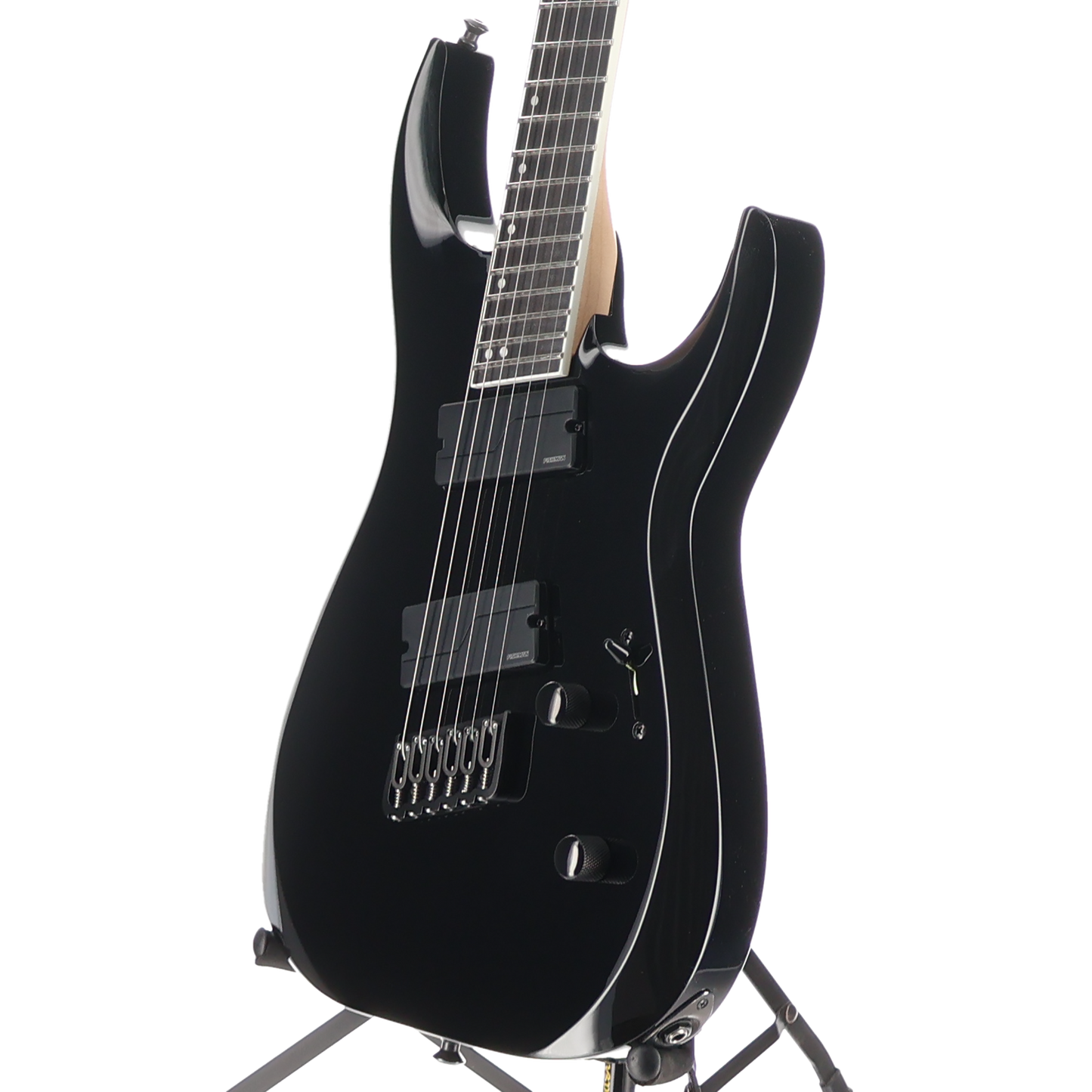 Jackson Jackson Pro Plus Series DK Modern HT6 MS - Gloss Black (RP) (02503)