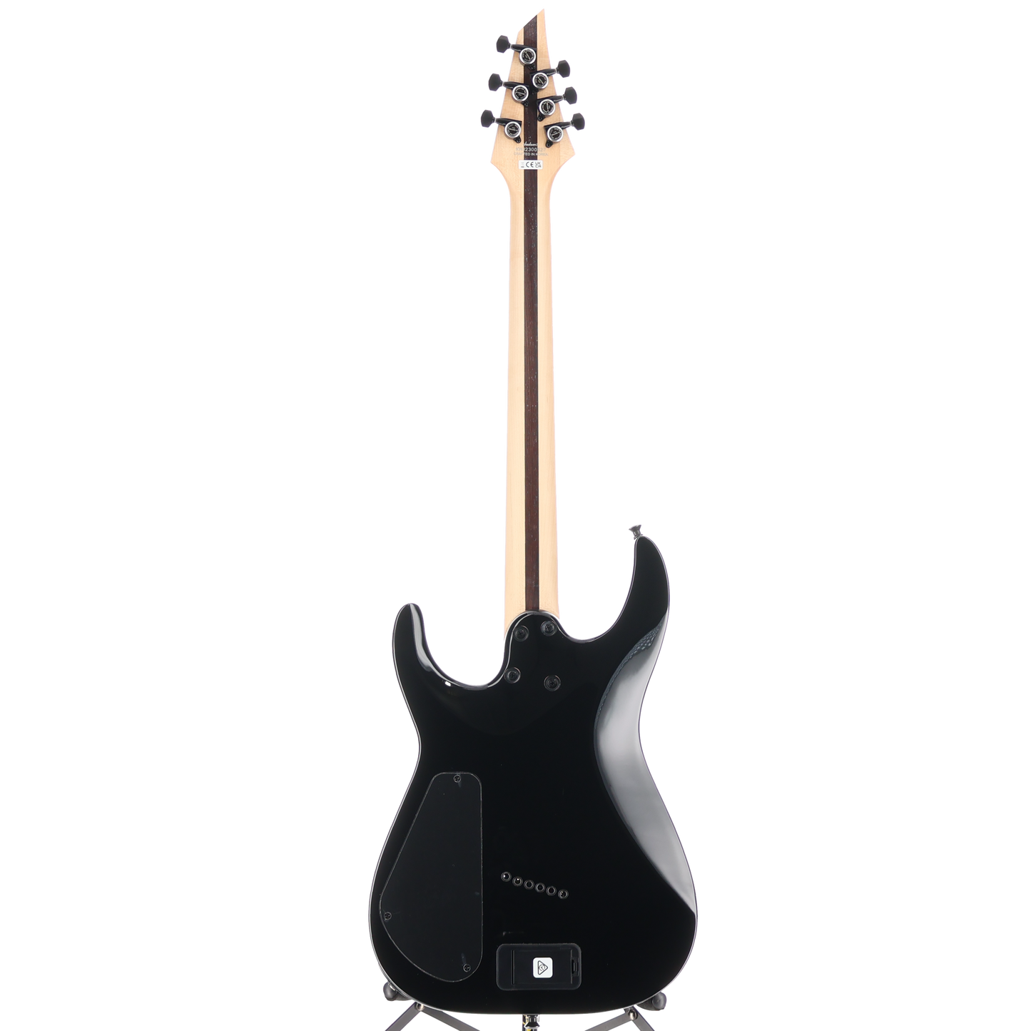 Jackson Jackson Pro Plus Series DK Modern HT6 MS - Gloss Black (RP) (02503)
