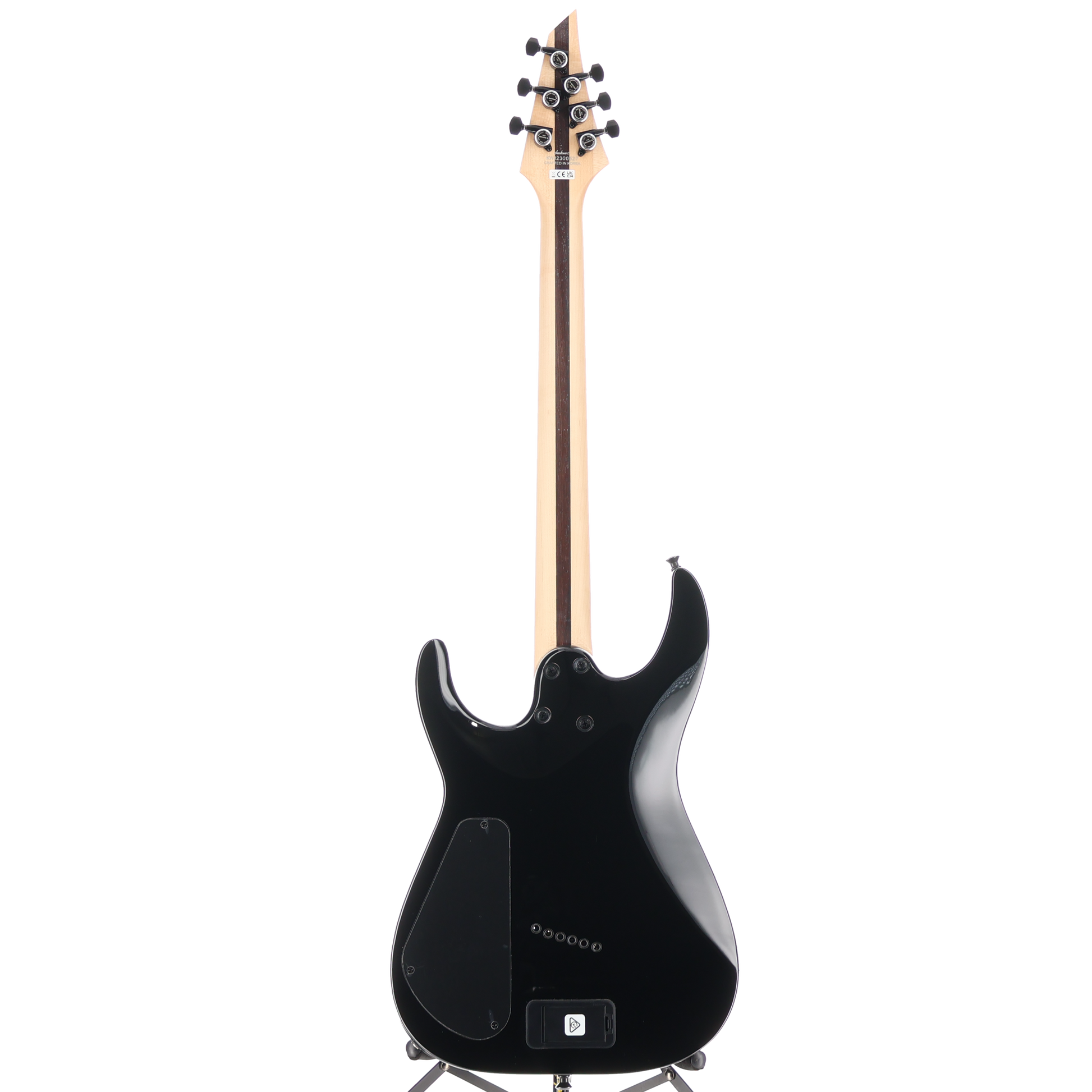 Jackson Jackson Pro Plus Series DK Modern HT6 MS - Gloss Black (RP) (02503)