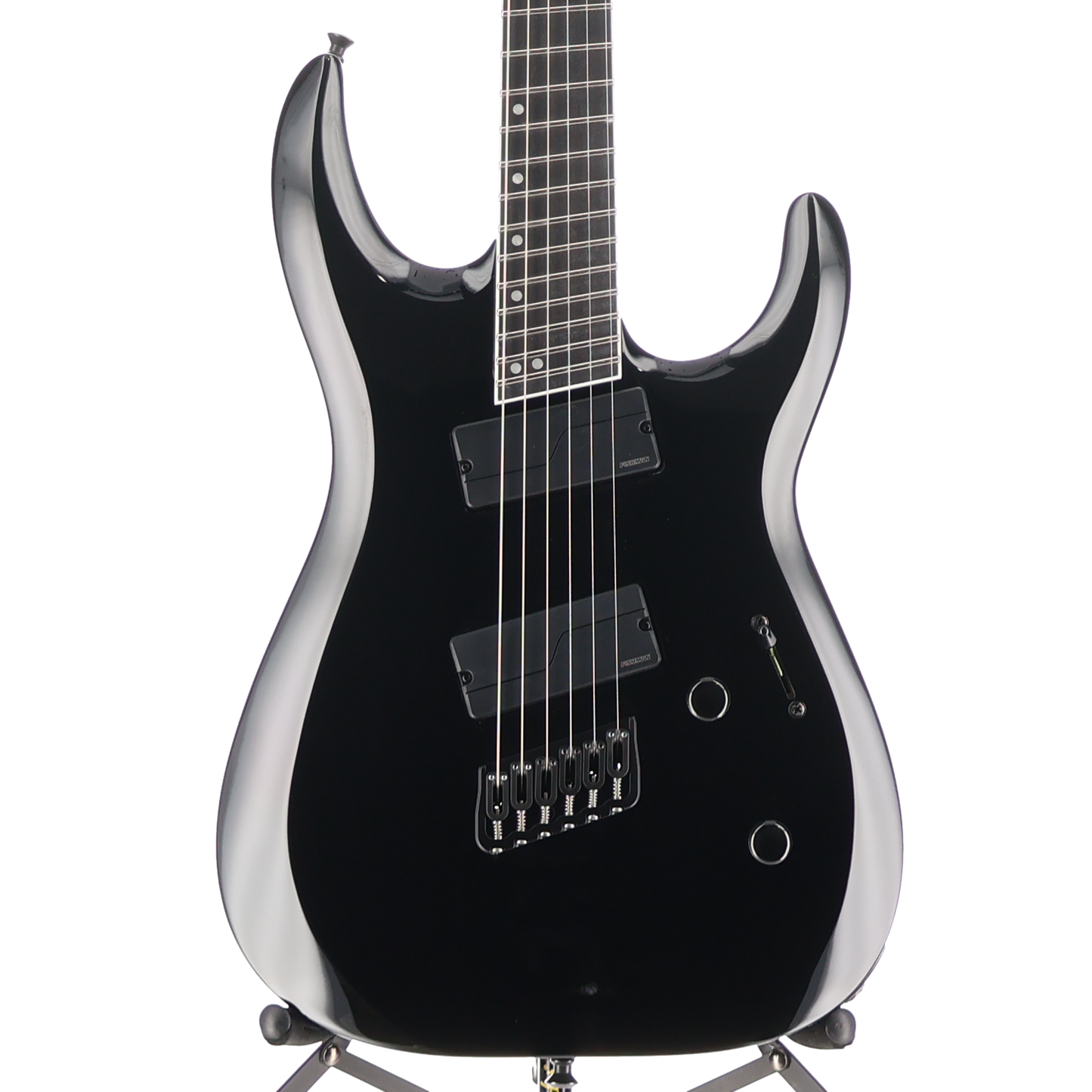 Jackson Jackson Pro Plus Series DK Modern HT6 MS - Gloss Black (RP) (02503)