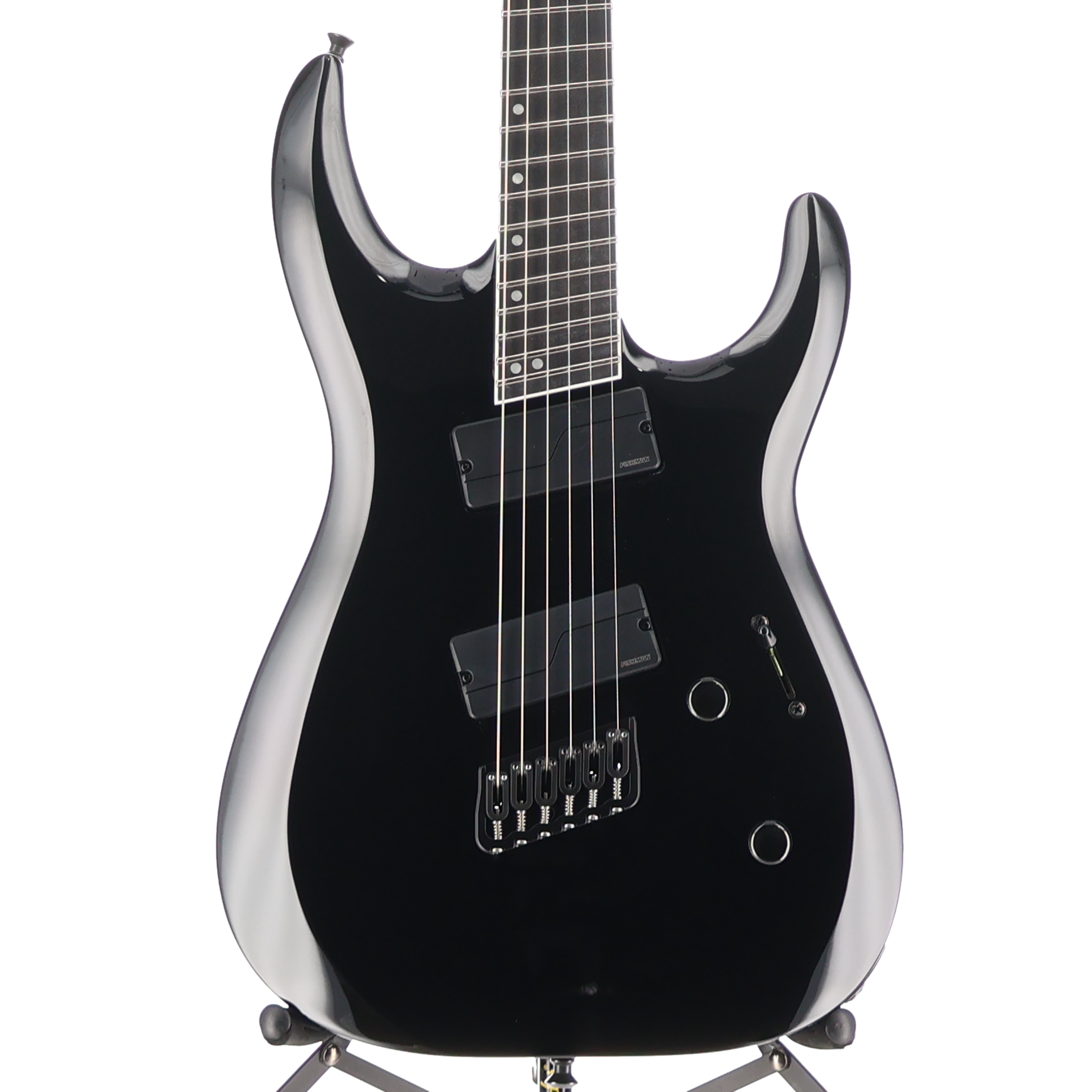 Jackson Jackson Pro Plus Series DK Modern HT6 MS - Gloss Black (RP) (02503)