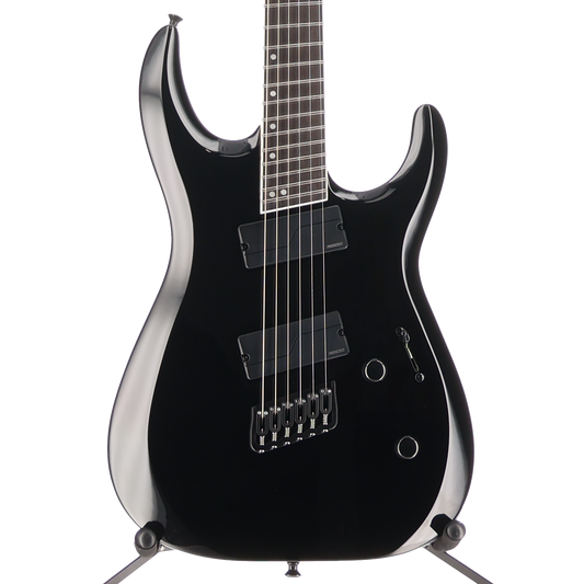 Jackson Jackson Pro Plus Series DK Modern MS HT6, Ebony Fingerboard, Gloss Black (U3) (0507) (00507)