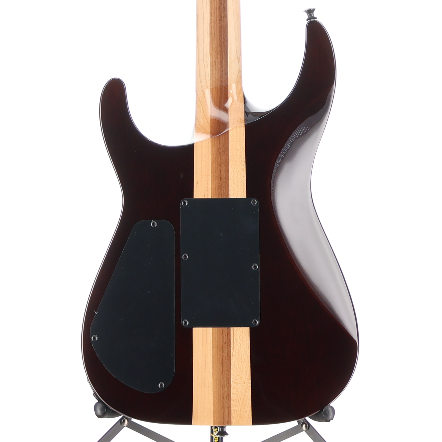 Jackson Jackson Pro Plus Series Soloist SLA3Q - Amber Blue Burst (RP) (27586)