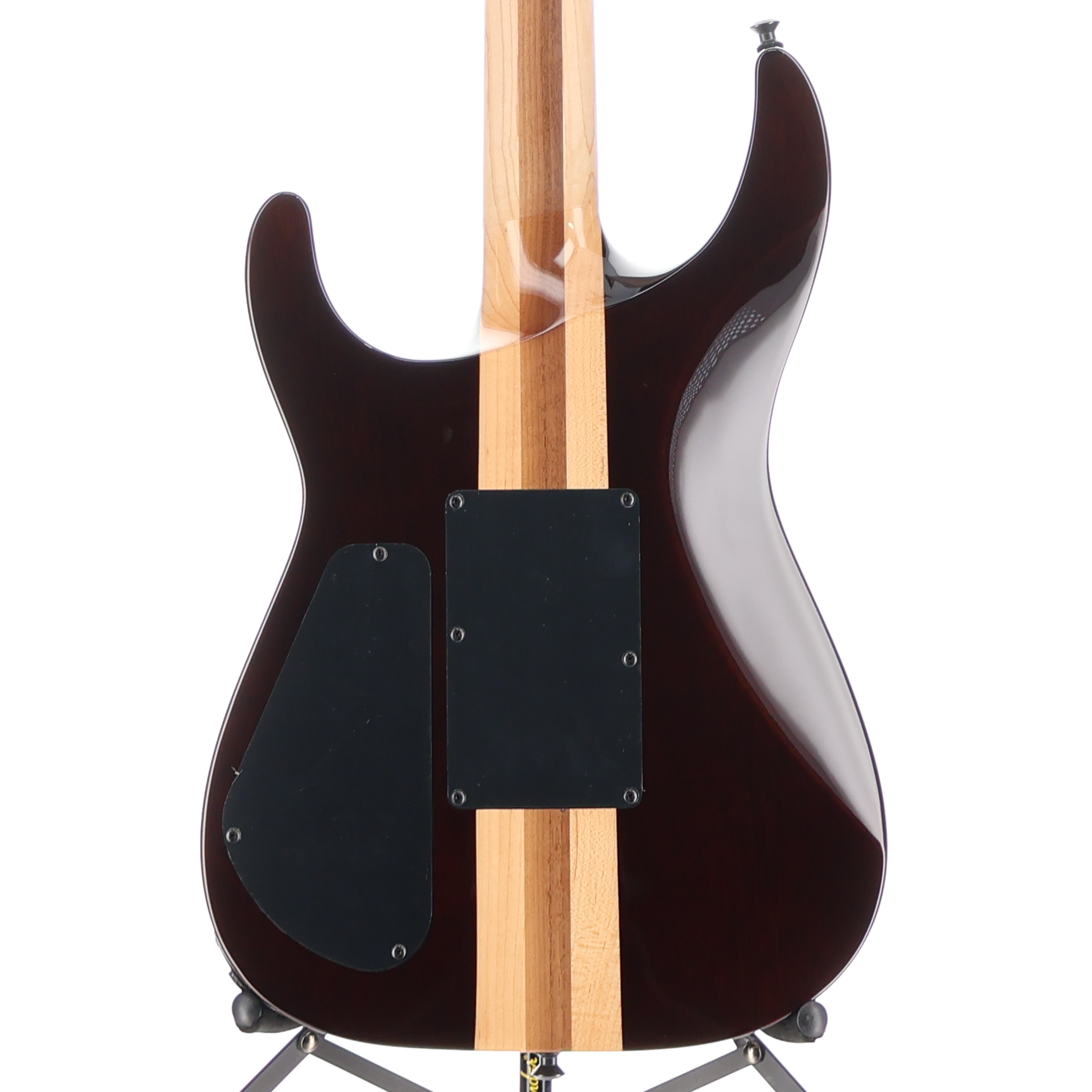 Jackson Jackson Pro Plus Series Soloist SLA3Q - Amber Blue Burst (RP) (27586)