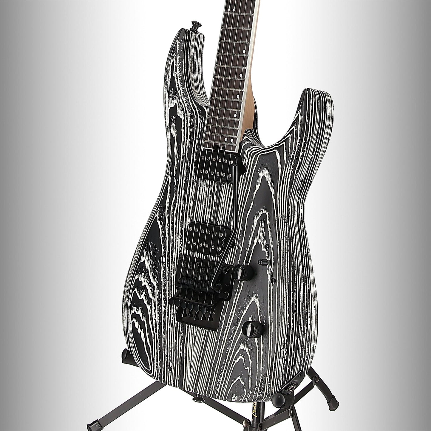 Jackson Jackson Pro Series Dinky DK Modern Ash FR6 - Baked White (SR) (00859)