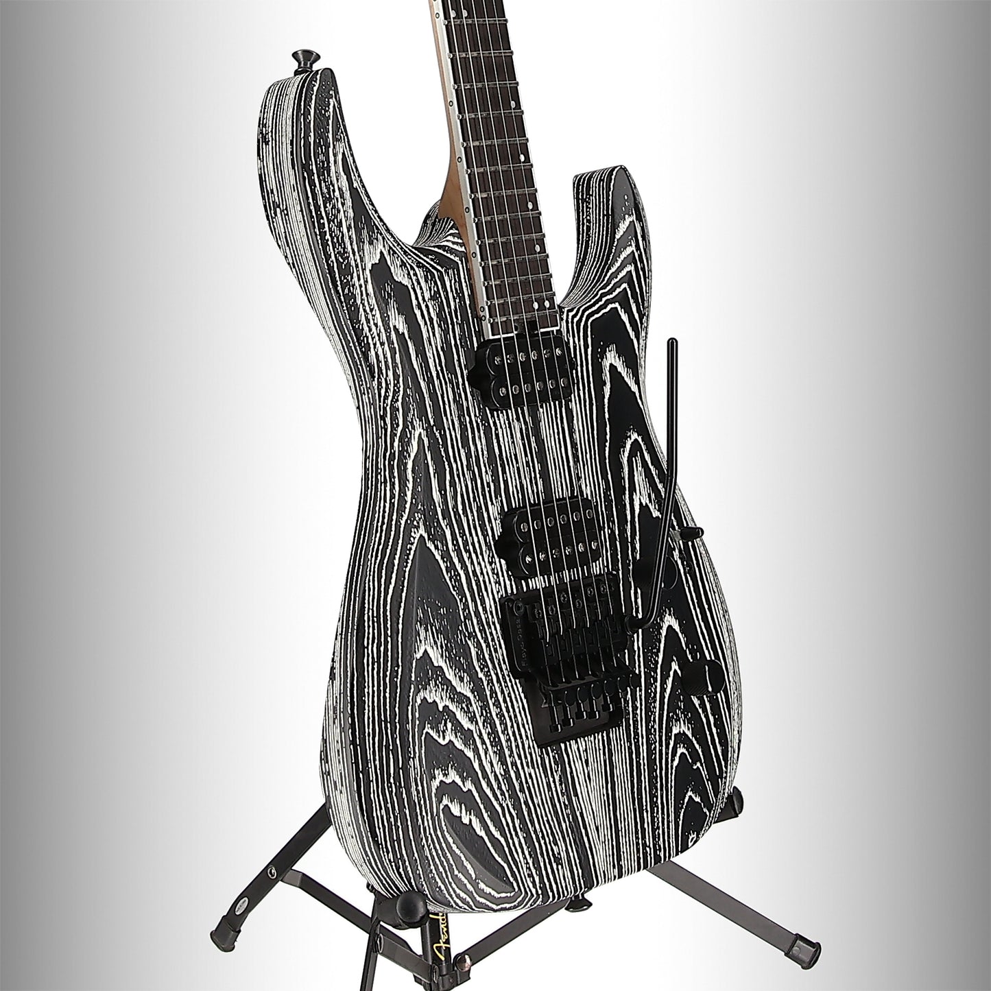 Jackson Jackson Pro Series Dinky DK Modern Ash FR6 - Baked White (SR) (00859)