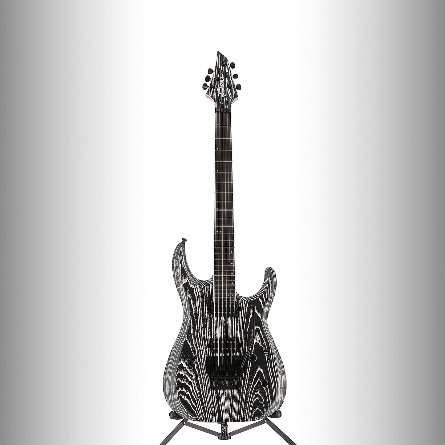 Jackson Jackson Pro Series Dinky DK Modern Ash FR6 - Baked White (SR) (00859)