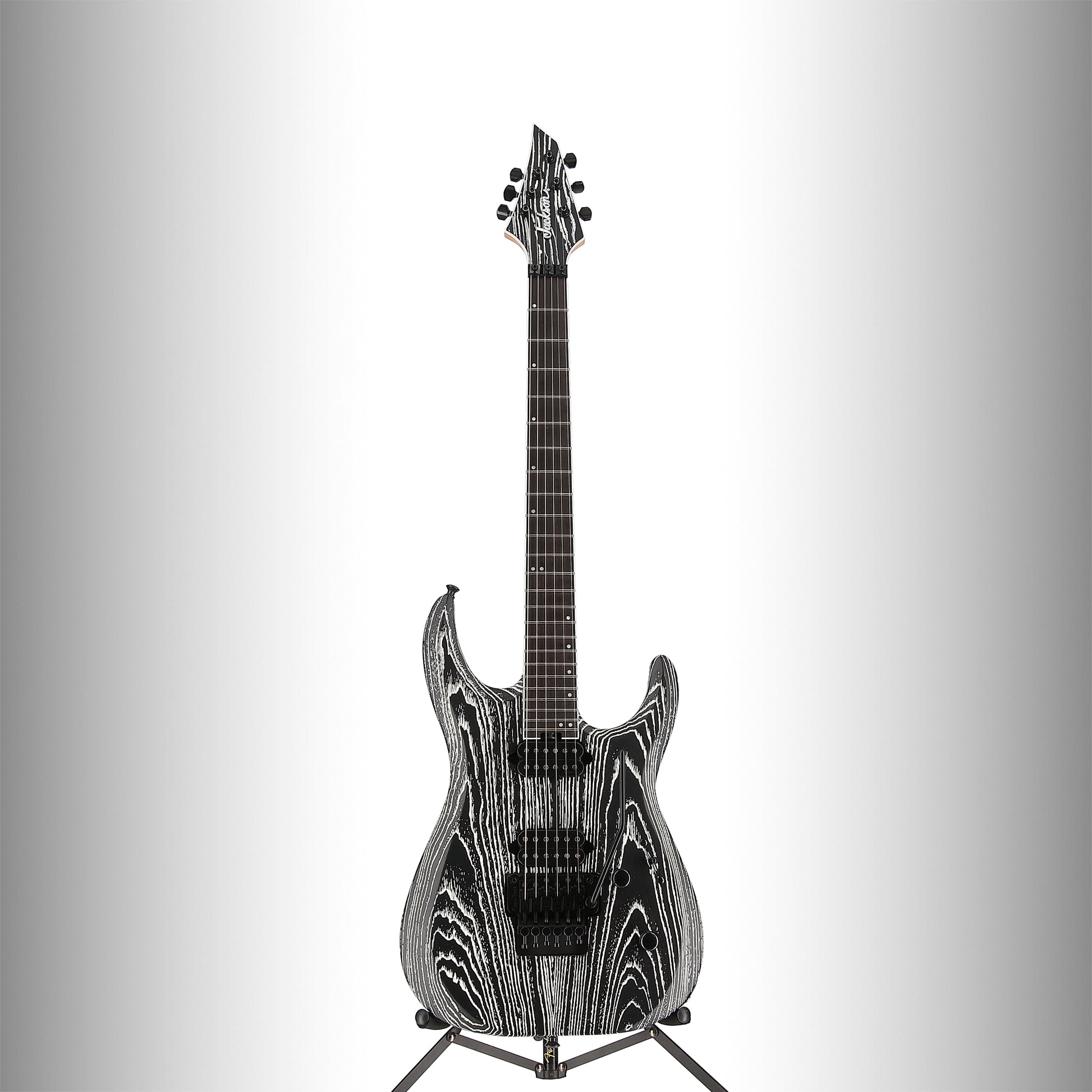 Jackson Jackson Pro Series Dinky DK Modern Ash FR6 - Baked White (SR) (00859)