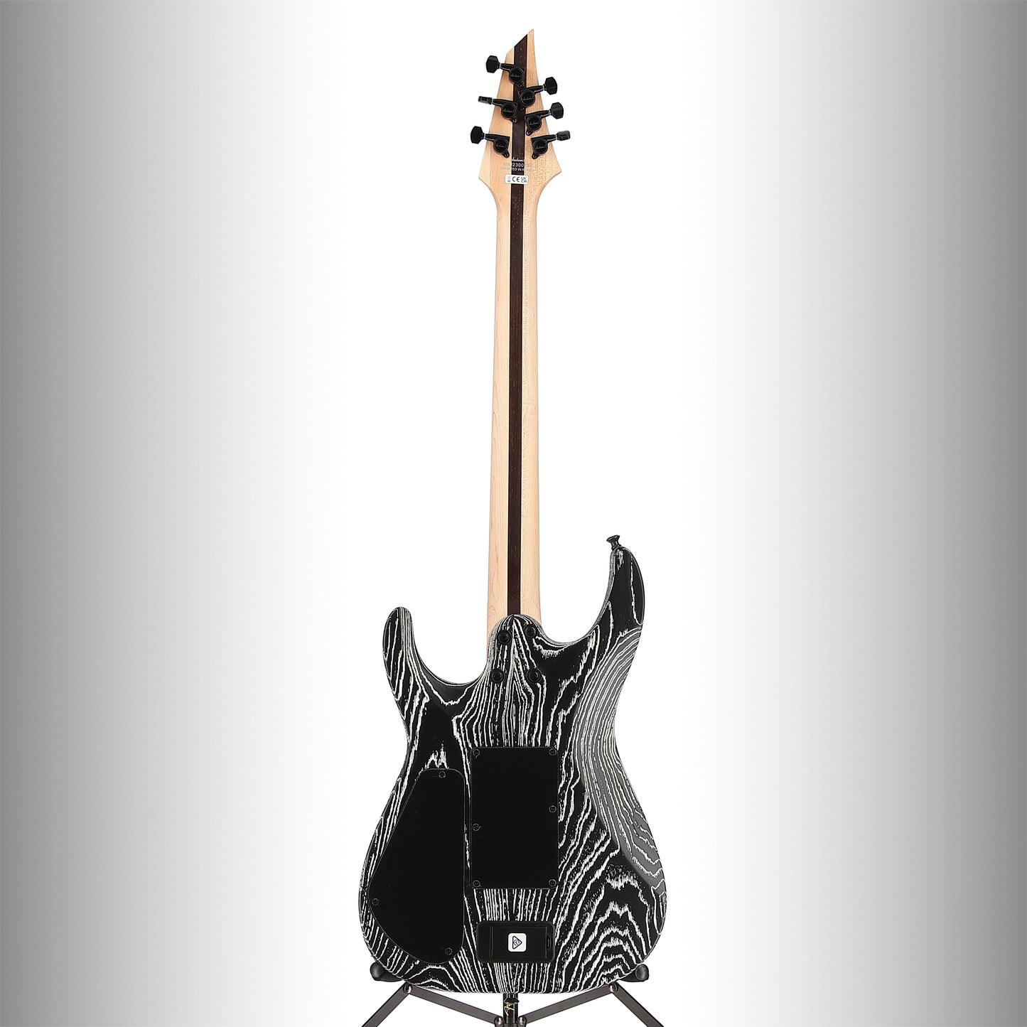 Jackson Jackson Pro Series Dinky DK Modern Ash FR6 - Baked White (SR) (00859)