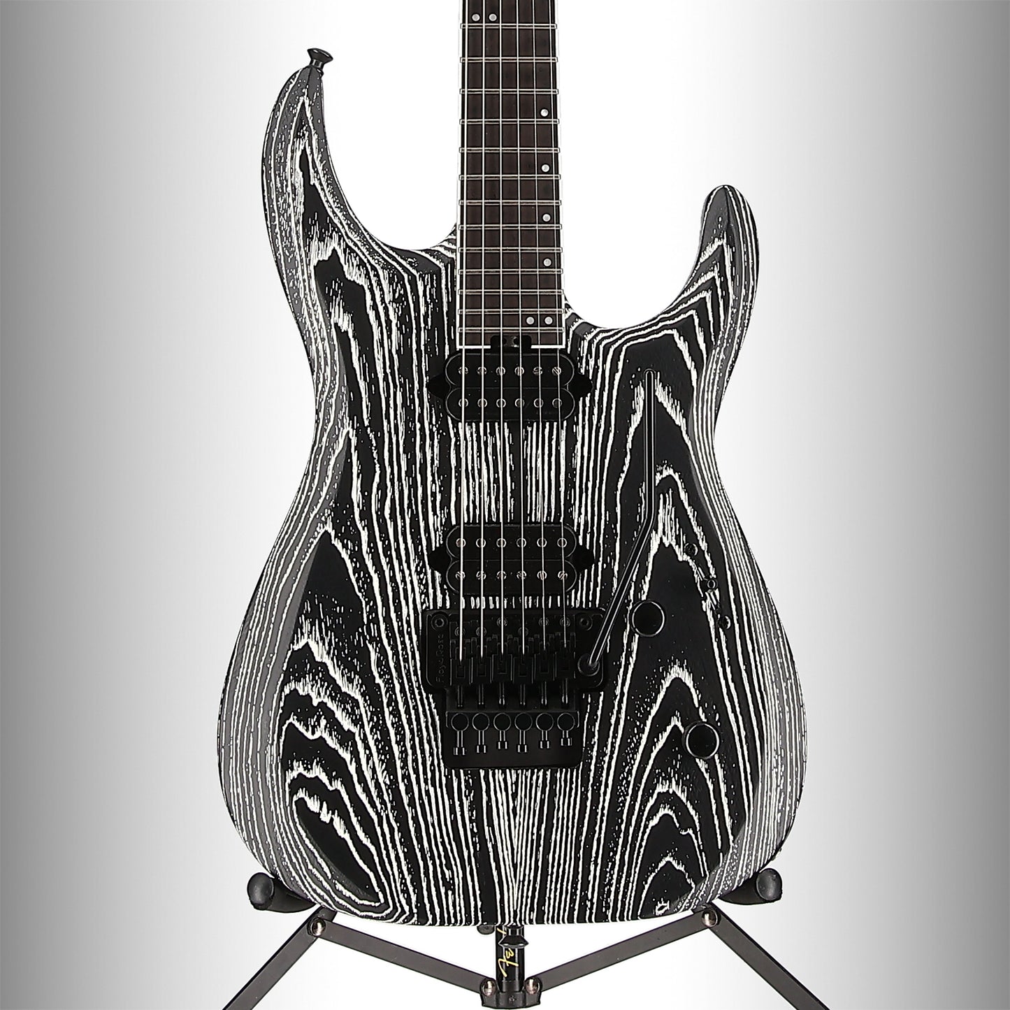 Jackson Jackson Pro Series Dinky DK Modern Ash FR6 - Baked White (SR) (00859)