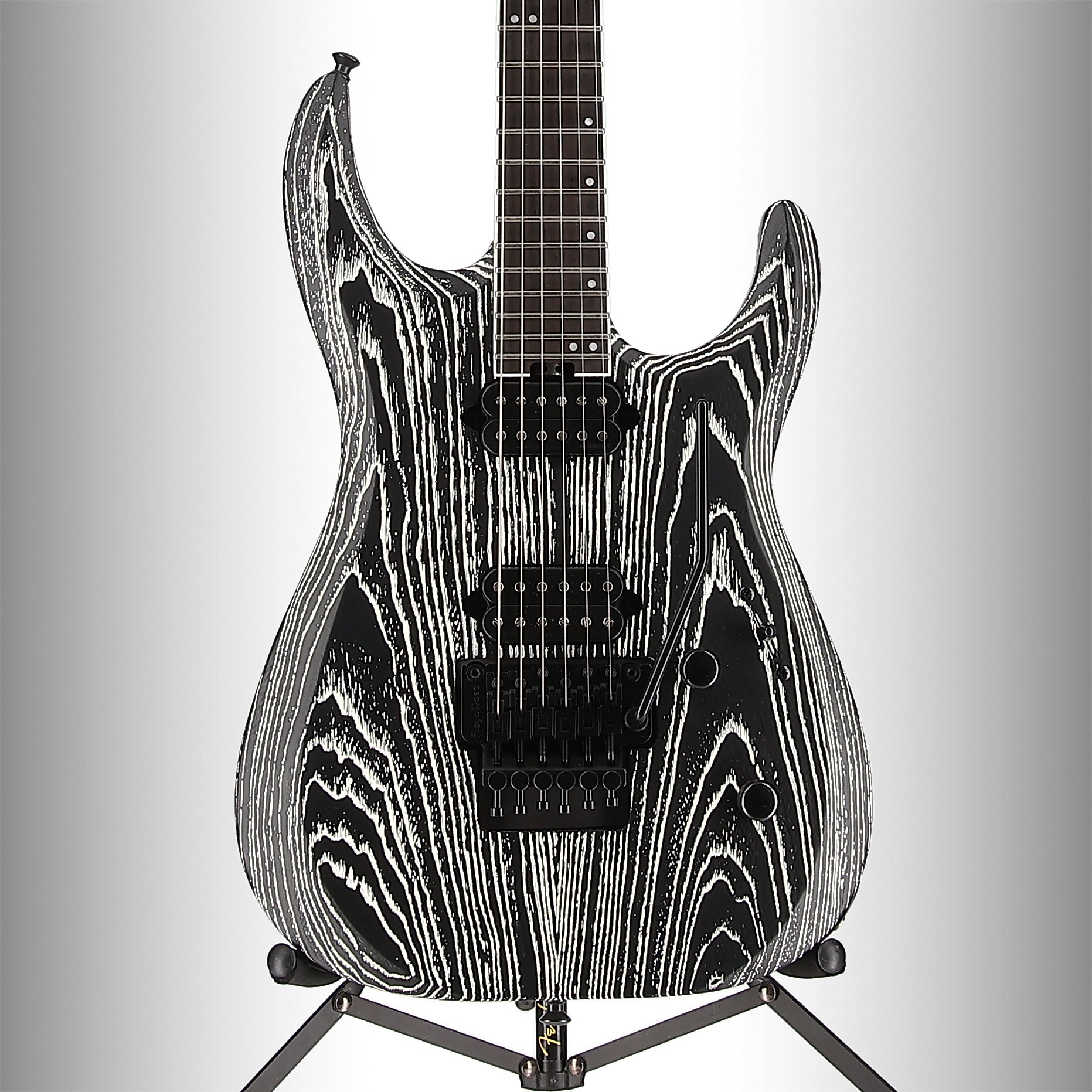 Jackson Jackson Pro Series Dinky DK Modern Ash FR6 - Baked White (SR) (00859)