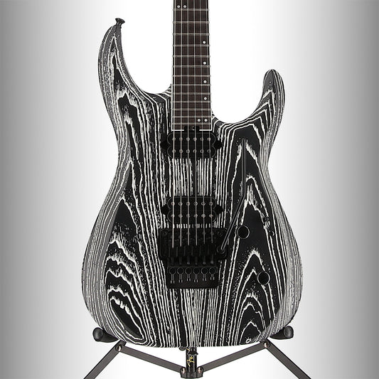 Jackson Jackson Pro Series Dinky DK Modern Ash FR6 - Baked White (SR) (00859)